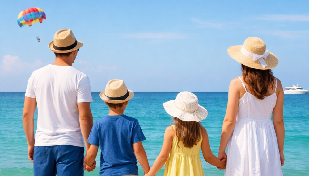 Alman tur operatörleri aile turistleri için yarışıyor, artan fiyatlar talebi zorluyor