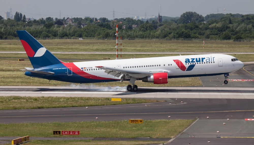 Rusya’dan Azur Air operasyonlarına kısıtlama