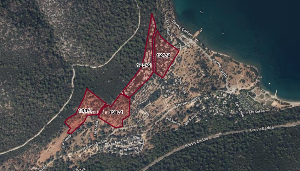 Bodrum’a 961 milyon TL yatırımla yeni otel yapacak