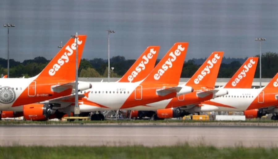 EasyJet’ten Antalya ve Dalaman’a güzel haber