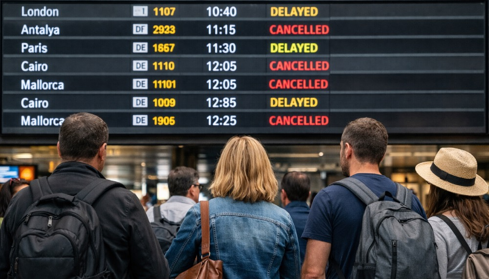 Alman turizmciler yaz sezonu için endişeli