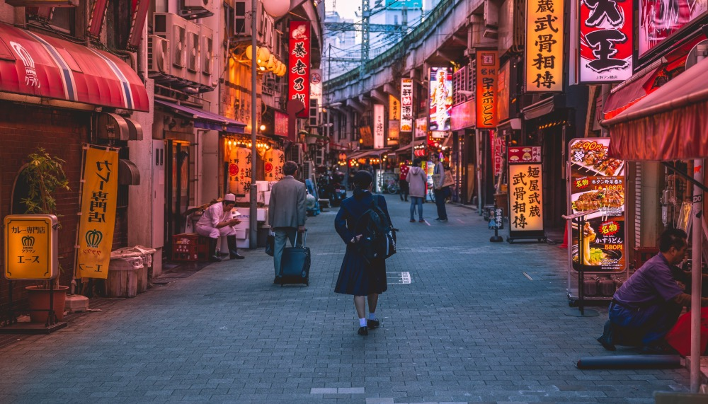 Japonya turistlerden daha fazla vergi almayı planlıyor