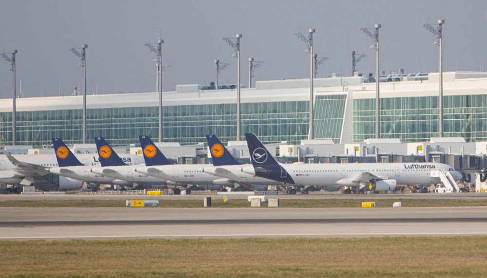 Lufthansa 2025’te rekor ciroya ulaştı, 2026’da da büyüme hedefliyor