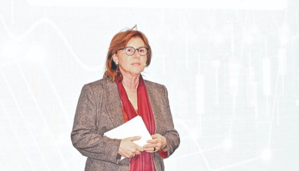 Oya Narin: Sektörün finansmanını artırmak için sermaye piyasalarıyla çalışmalıyız