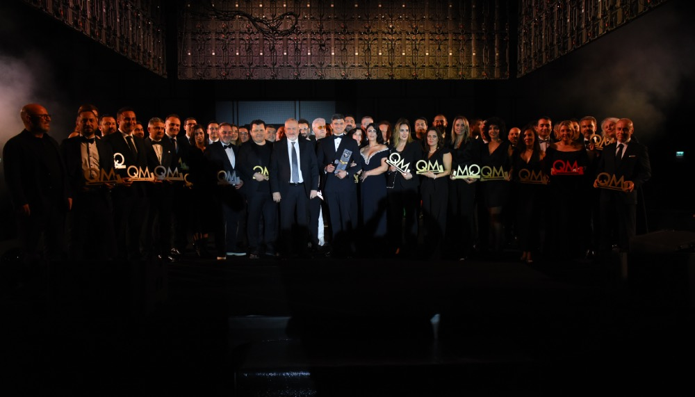 QM Awards 15. yılında sahiplerini buldu