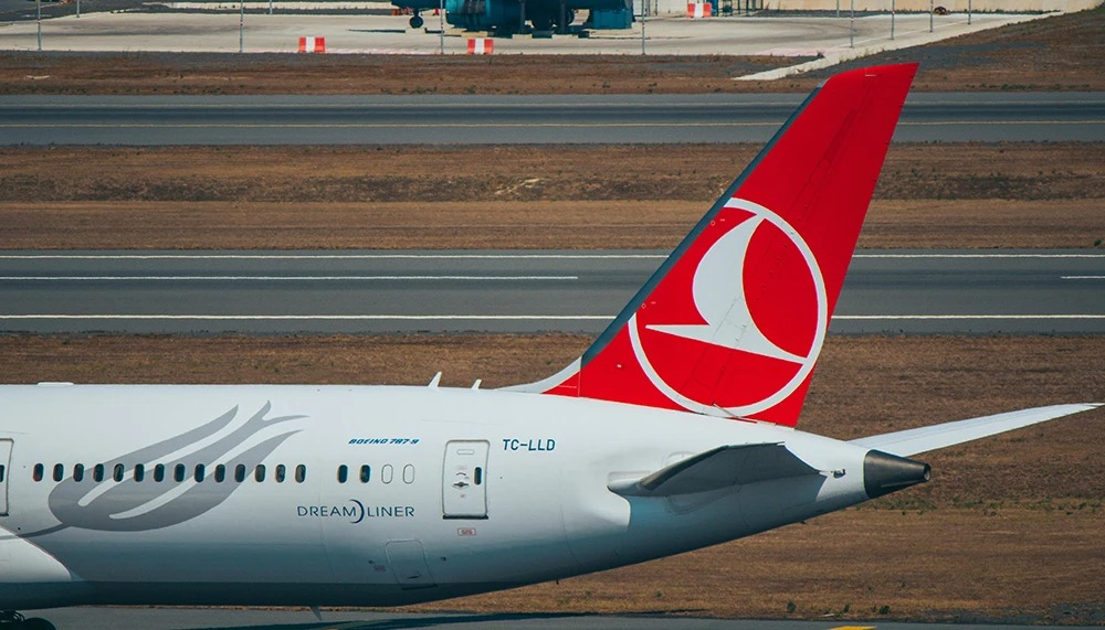 THY’nin 2025'te satış gelirleri 1 trilyon liraya yaklaştı