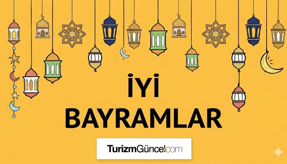 İyi bayramlar!
