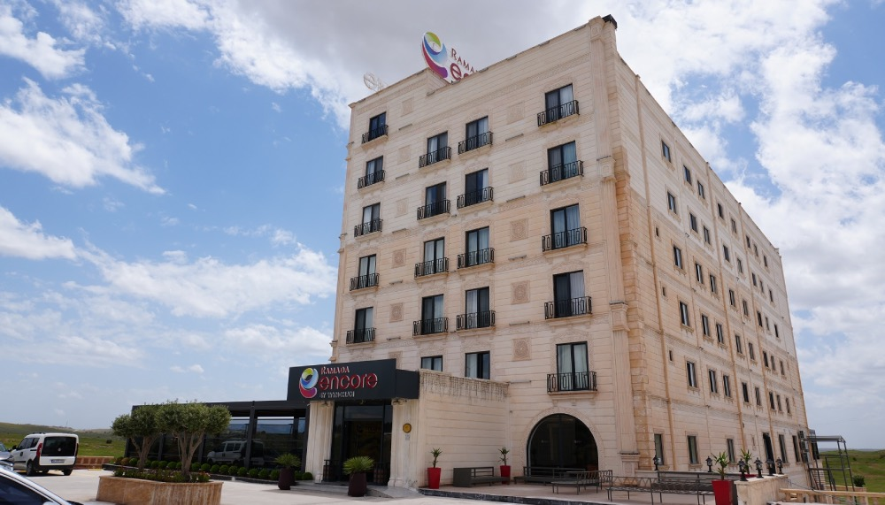 Ramada Encore by Wyndham Midyat kapılarını açtı