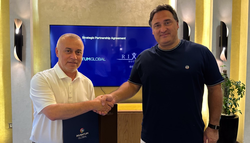 Rixos Hotels, Mısır’da etkinlik turizmi için Inventum Global ile ortaklık kurdu