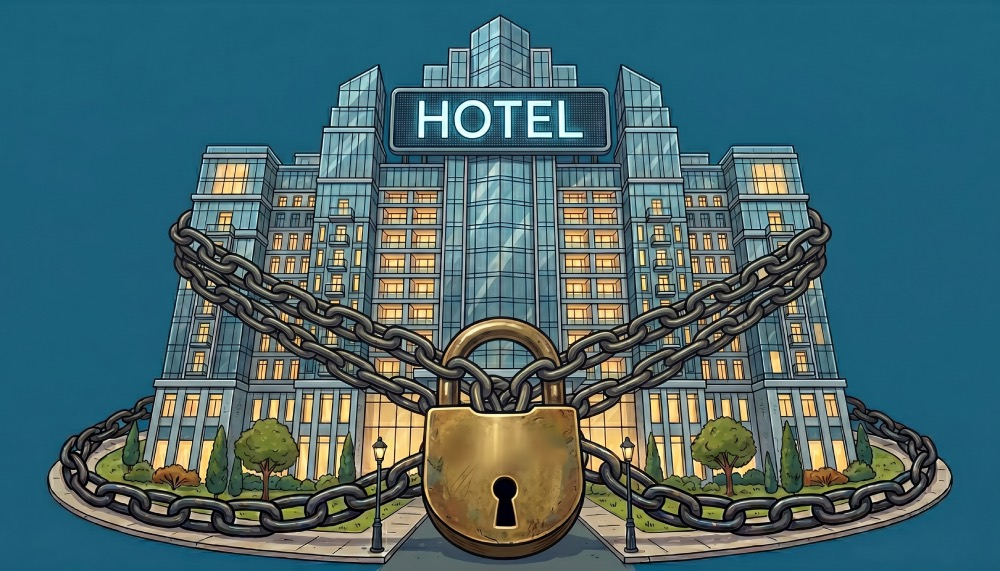 ABD’deki lüks otel geliştiricisi iflas korumasına başvurdu