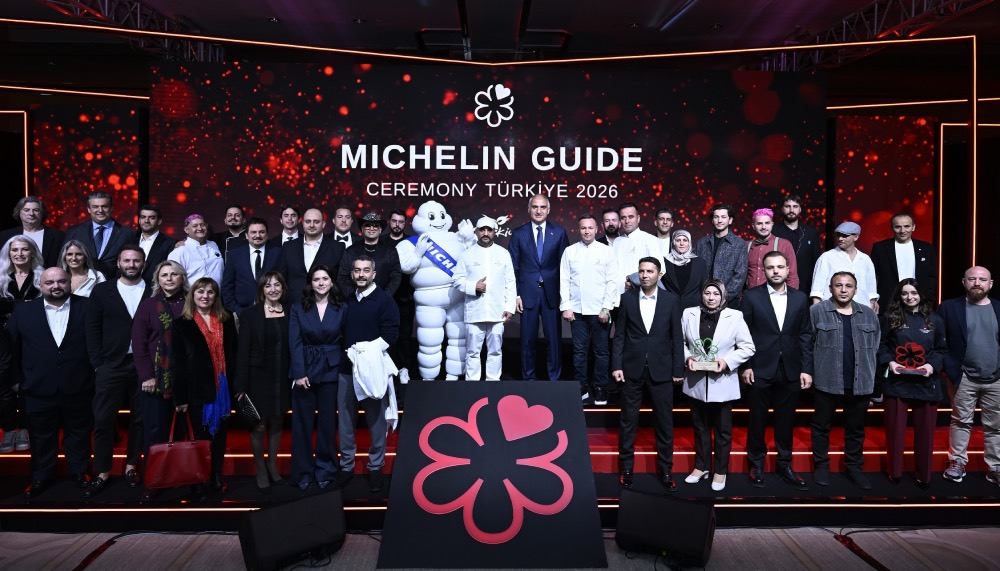 Michelin Rehberi Türkiye genelinde genişliyor