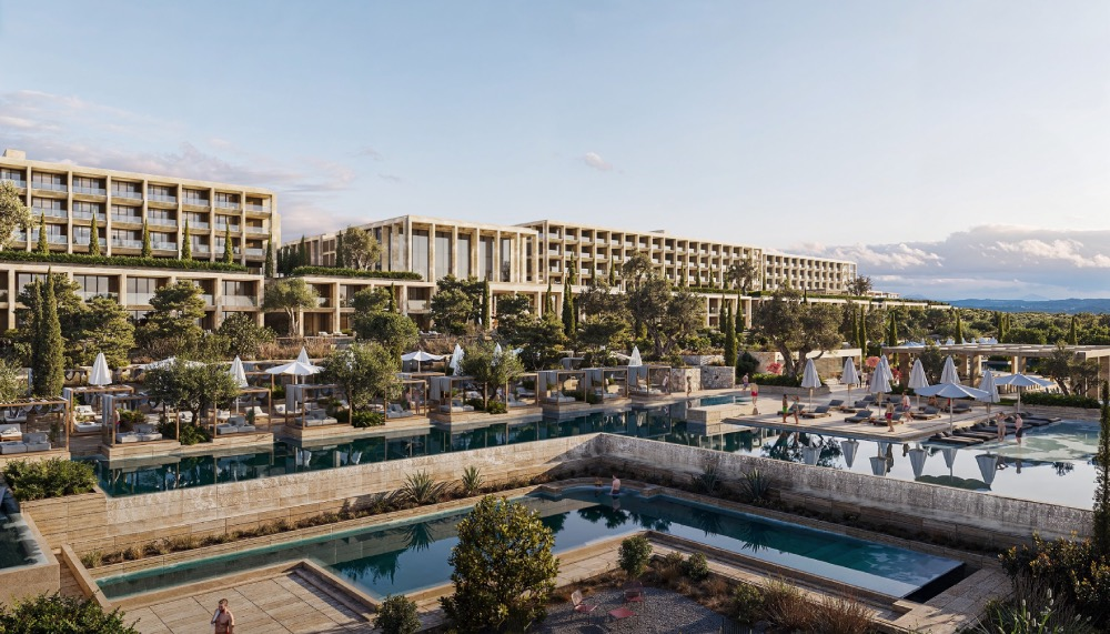 Akra Hotels Ege’deki ilk oteli Akra Didim’i açtı