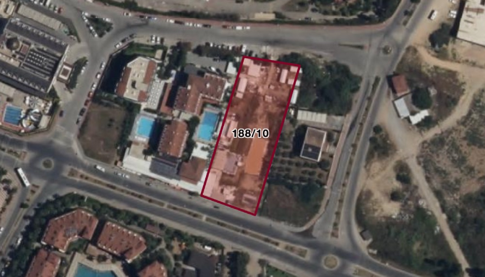 Antalya’ya 363 milyon TL yatırımla 4 yıldızlı otel yapacak