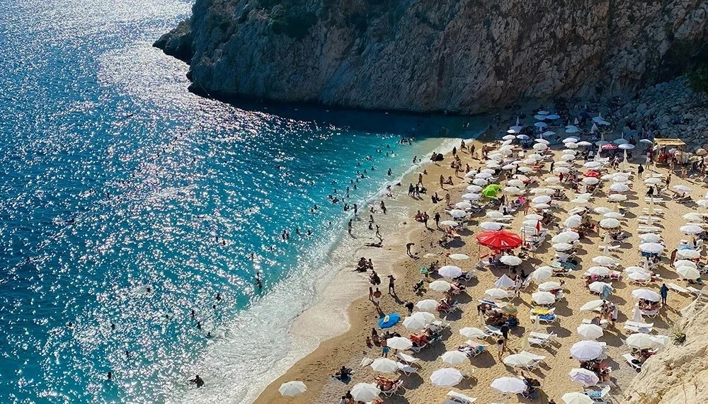 2026’nın ilk çeyreğinde Türkiye’ye ne kadar turist geldi?