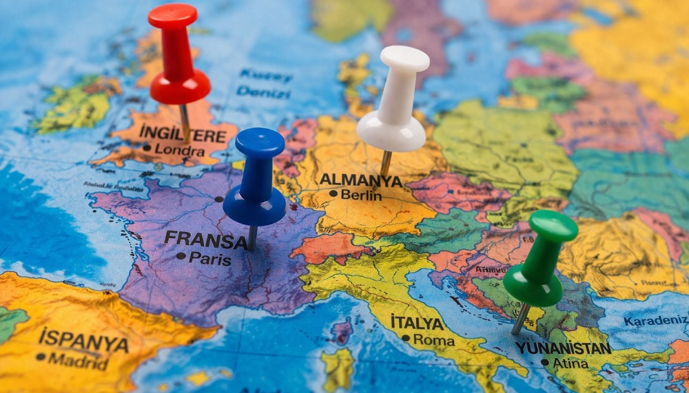 Orta Doğu krizi ve AB sınır sistemi Paskalya tatilini gölgeliyor