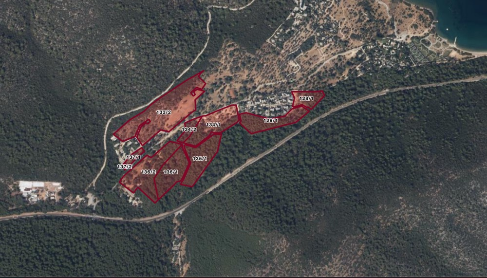 Muğla-Bodrum’a 2,8 milyar TL yatırımla otel yapacak
