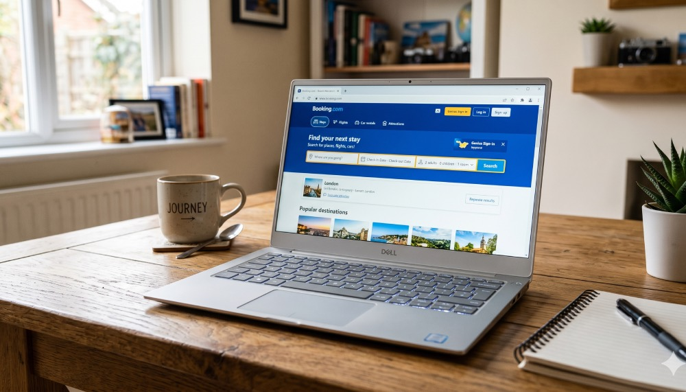 BookingCom’da veri ihlali krizi