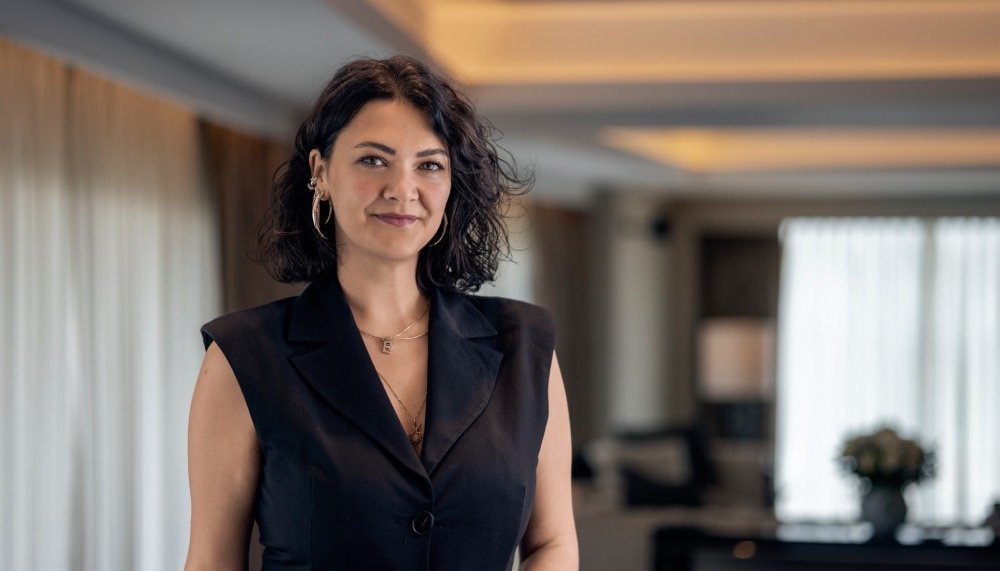 Eda Topçuoğlu Conrad Istanbul Bosphorus’un pazarlama ve iletişim direktörü oldu