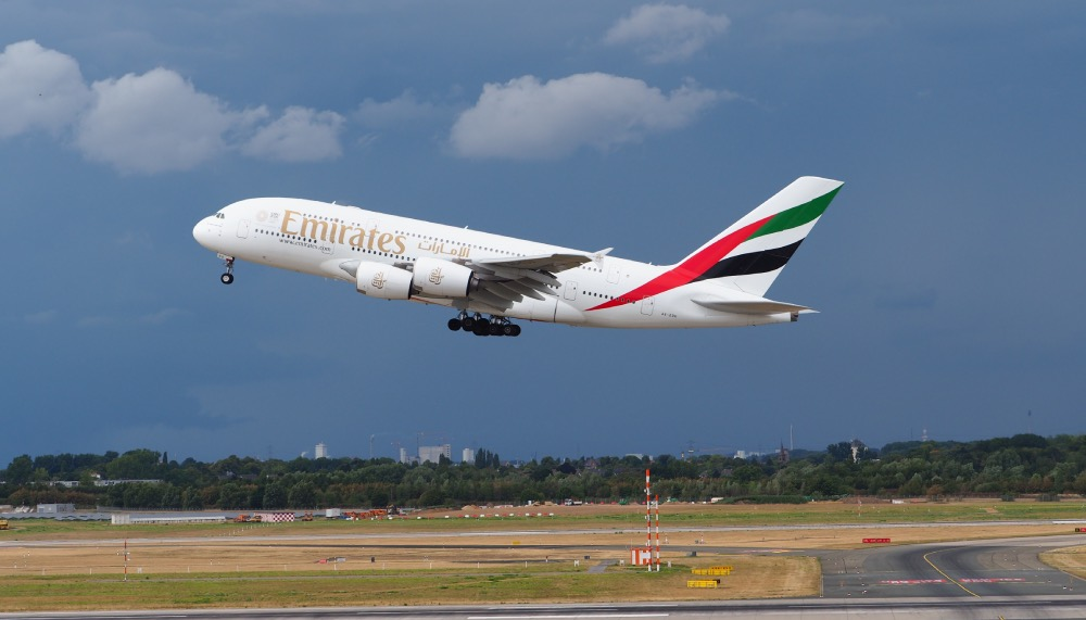 Emirates, Orta Doğu krizine rağmen büyümekten vazgeçmiyor