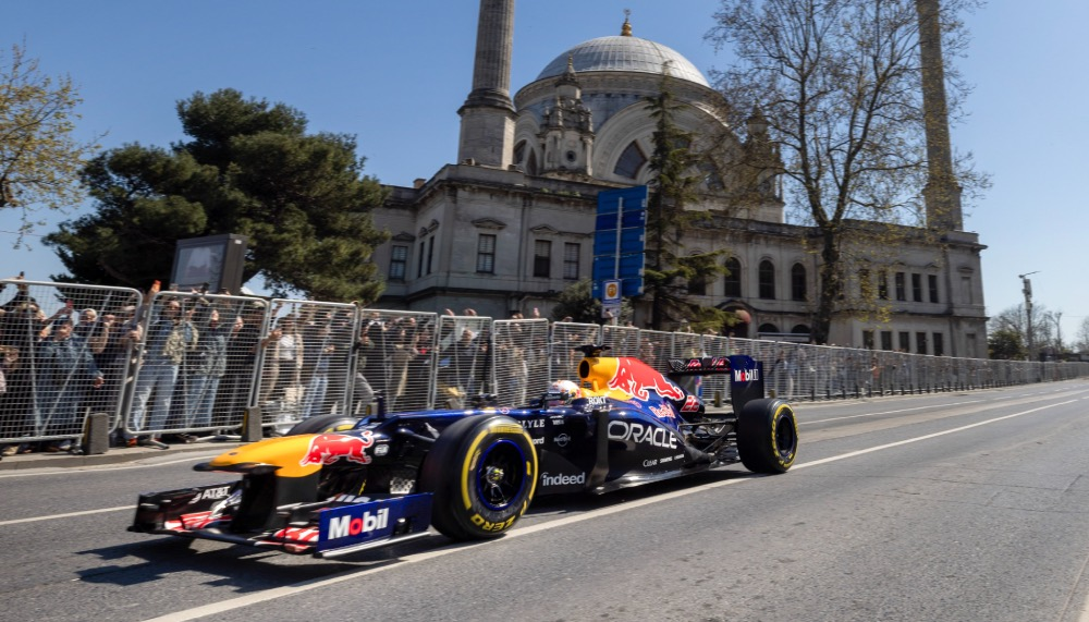 Formula 1, altı yıl sonra İstanbul’a geri dönüyor