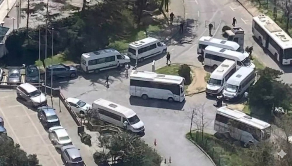 İstanbul’daki İsrail Başkonsolosluğu önünde silahlı saldırı