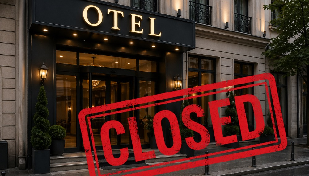 2026’da Rusya'da binden fazla otel kapandı