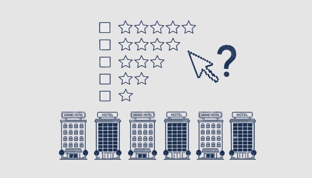 Booking’deki otel yıldızları tüketiciyi yanıltıyor mu?