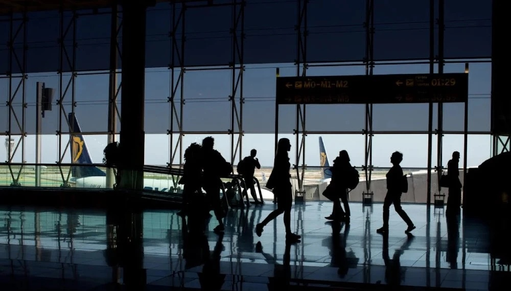 AB vatandaşlara çağrı yaptı Daha az seyahat edin