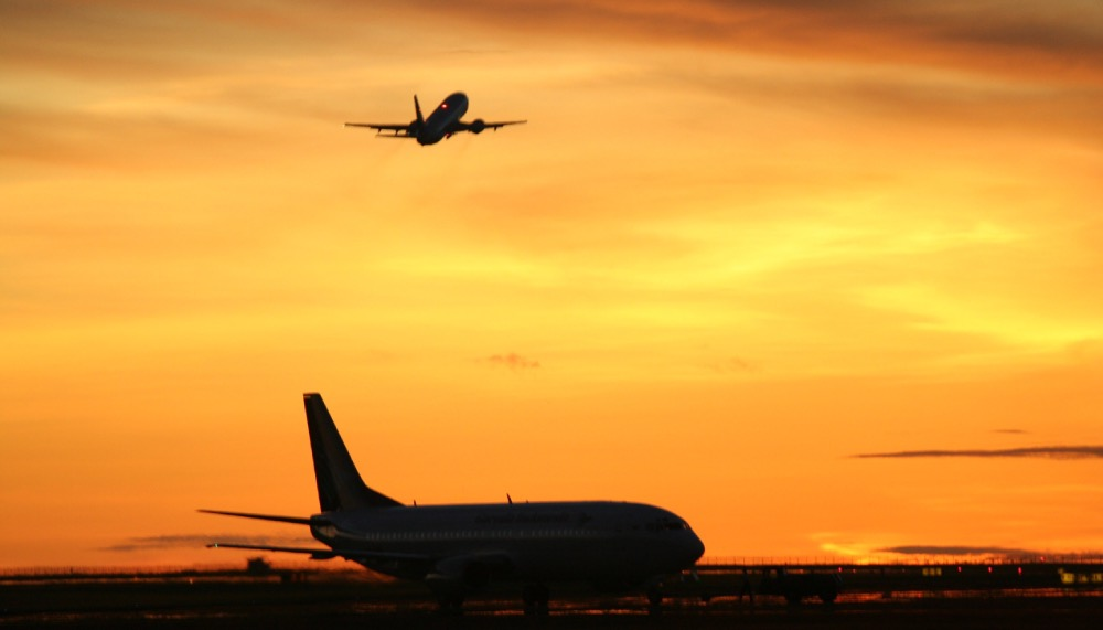 Almanya’da turistik uçuşlar pandemi öncesi seviyeye ulaştı