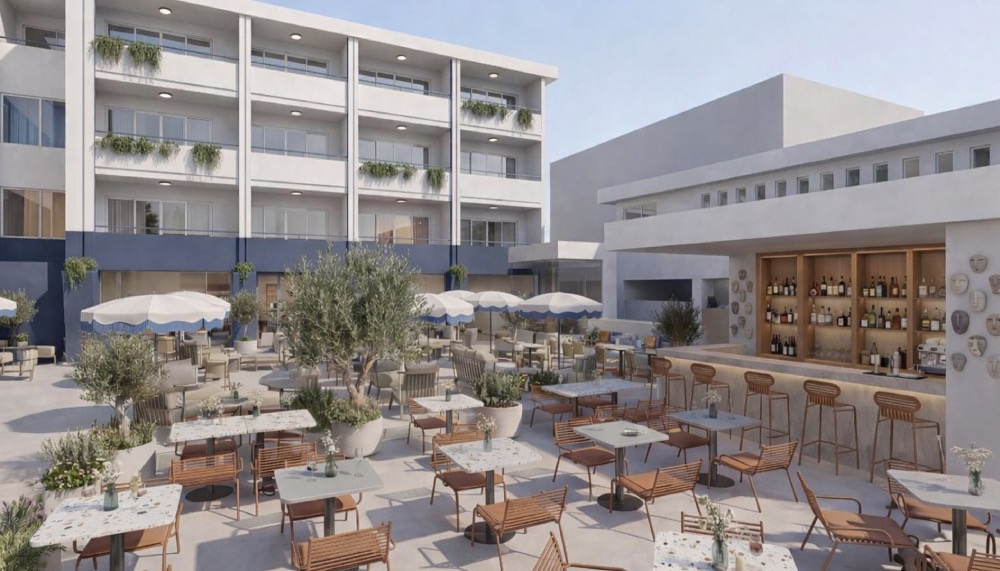 Tryp by Wyndham Didim misafirlerini ağırlamaya hazırlanıyor