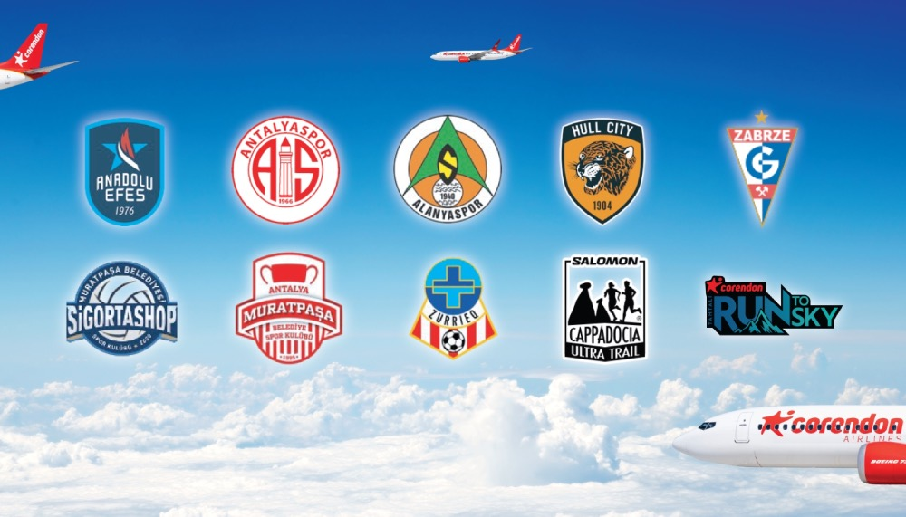 Corendon Airlines, 2026’da spora yatırımda hız kesmiyor