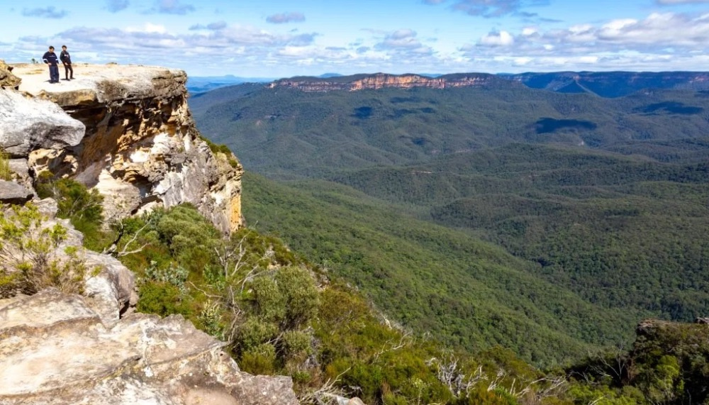 Avustralya’daki turistik bölge ziyarete kapatıldı