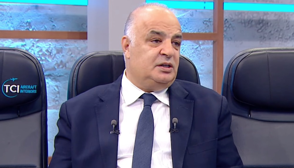 Orhan Sancar: Türkiye artık alternatifsiz bir destinasyon değil