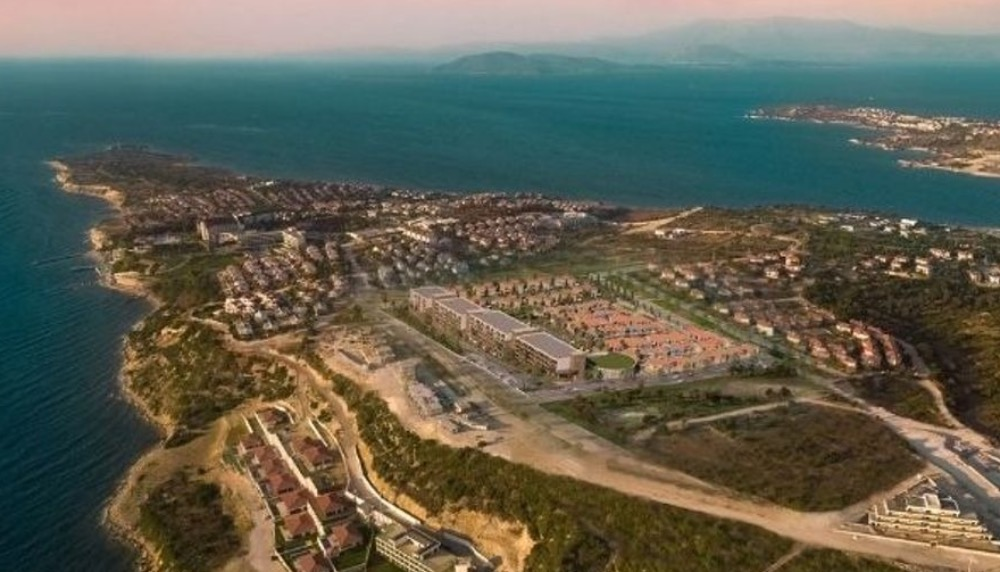 İzmir’deki 1,5 milyar TL’lik otel projesinin turizm belgesi iptal edildi