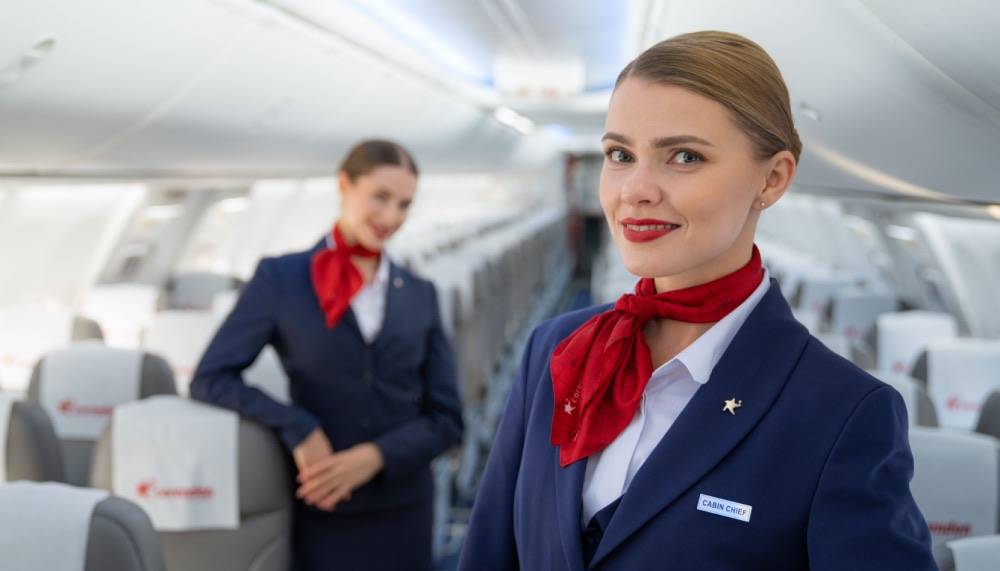 Corendon Airlines, kabin memuru alımı yapıyor