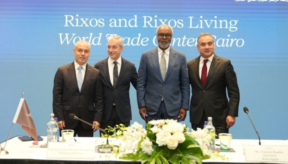 Rixos ve Ennismore'dan Kahire'de şehir oteli projesi