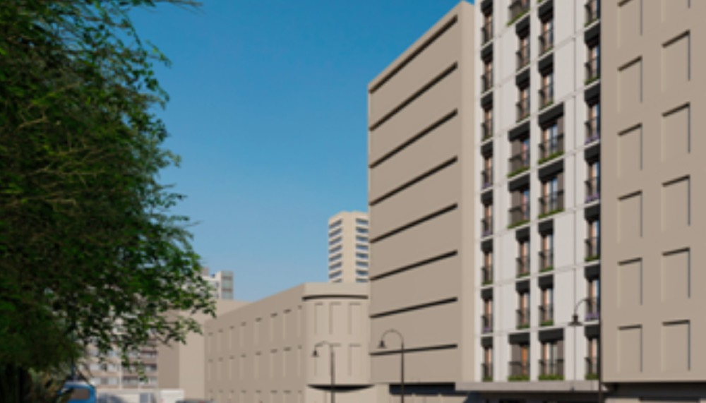 İzmir’e 281 milyon TL’lik otel yatırımı