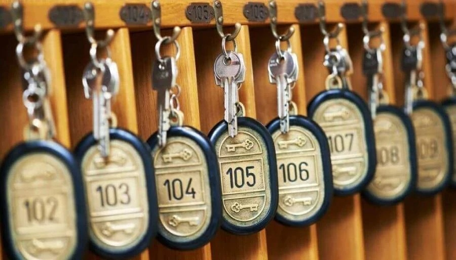 5 yıldızlı otellerde 7 milyondan fazla geceleme kaybı