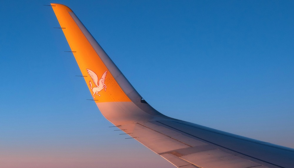 Pegasus, Çukurova’dan Londra’ya uçuş başlatıyor