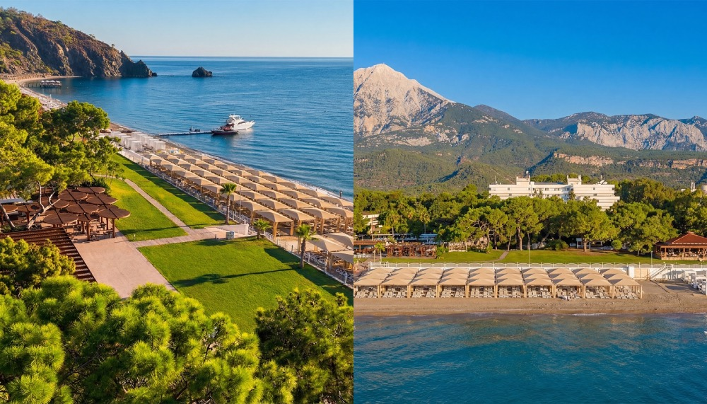 Rai Hotels, Antalya’daki ikinci otelini açmaya hazırlanıyor