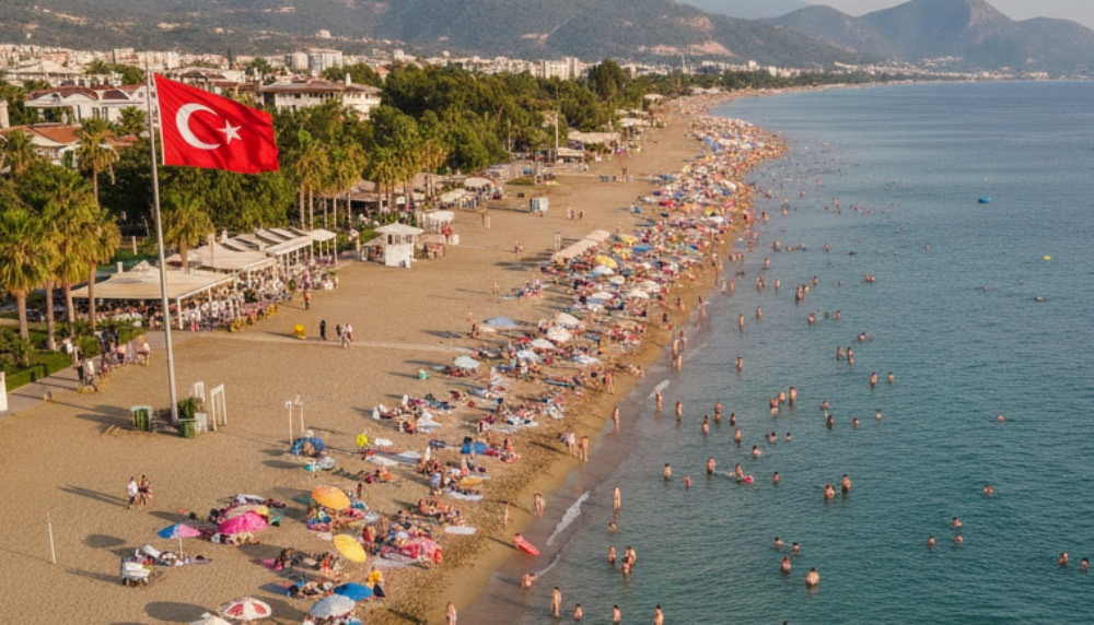 2025 yılında Türkiye’nin hangi ana turizm pazarında artış ve düşüş yaşandı?