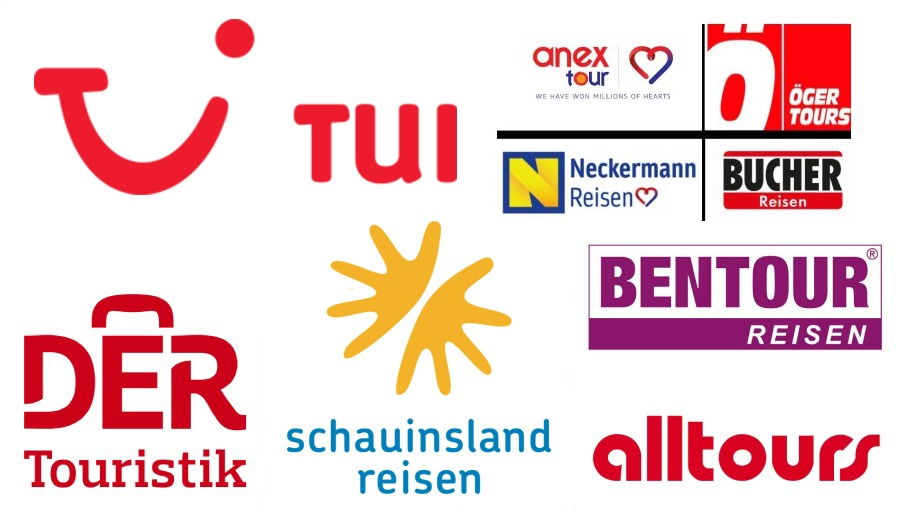 Almanya’da tur operatörleri pazarı büyüdü, sıralama büyük ölçüde değişmedi
