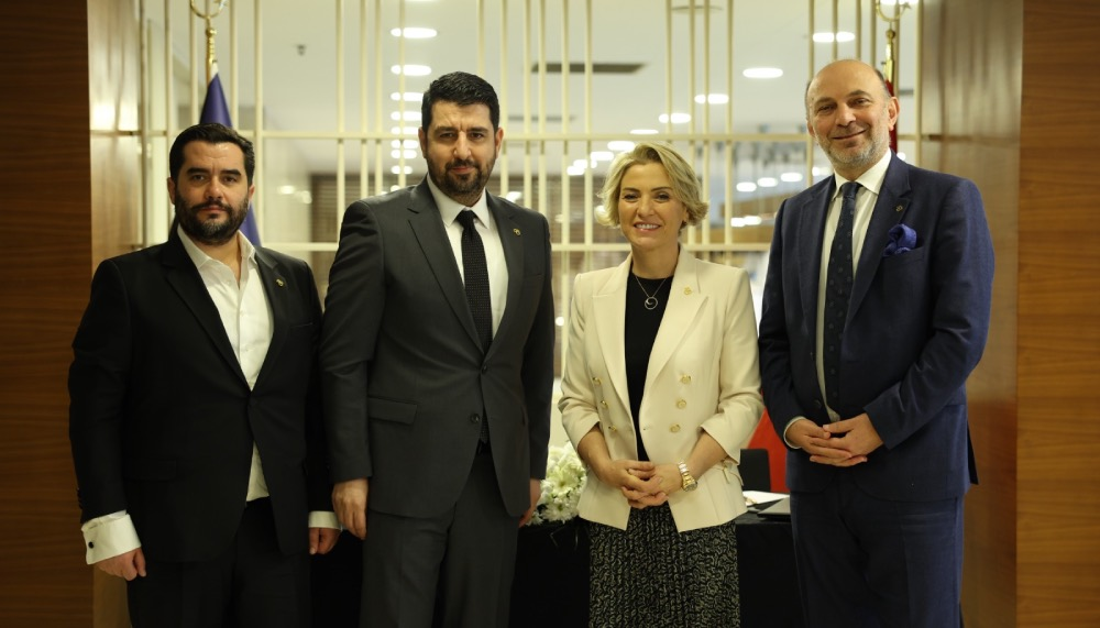 Dedeman, Bursa’da yeni otel için imza attı