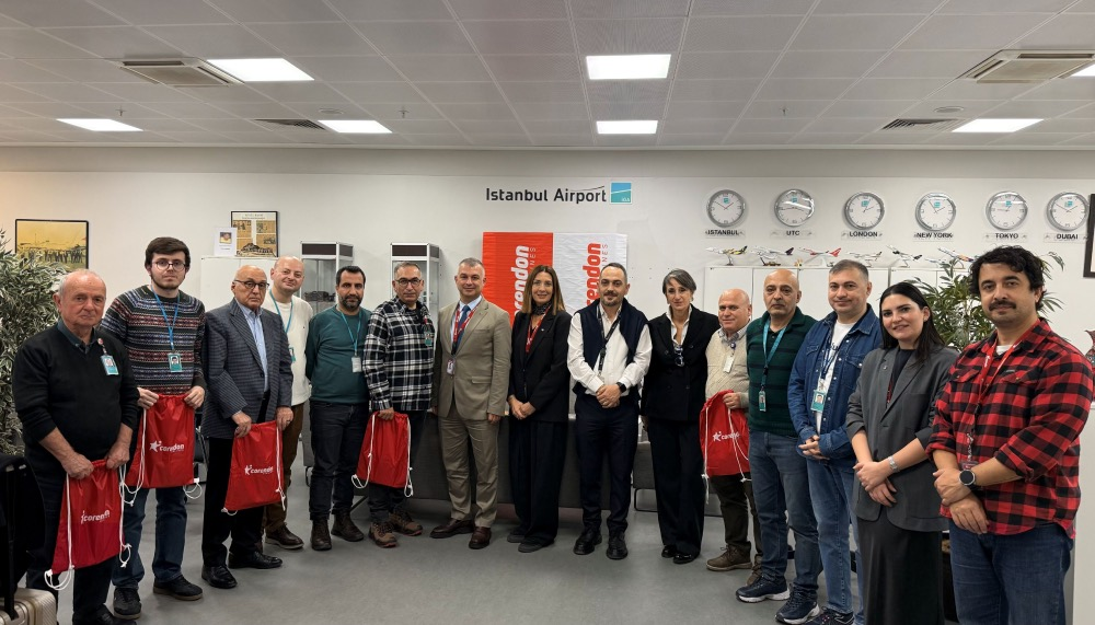 Corendon Airlines, 2025 yılında 10 milyondan fazla yolcu taşıdı