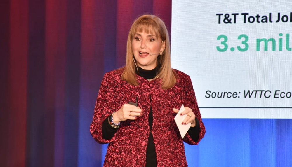 Gloria Guevara: Dünya, Türkiye’nin turizmde yaptıklarını izliyor