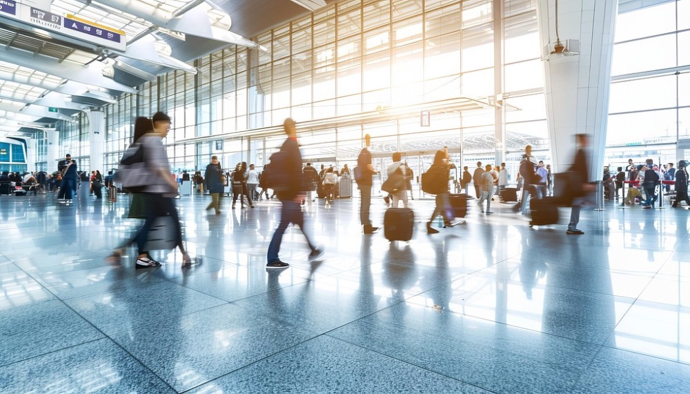 AB’nin yeni sınır sistemi havalimanlarında krize yol açtı