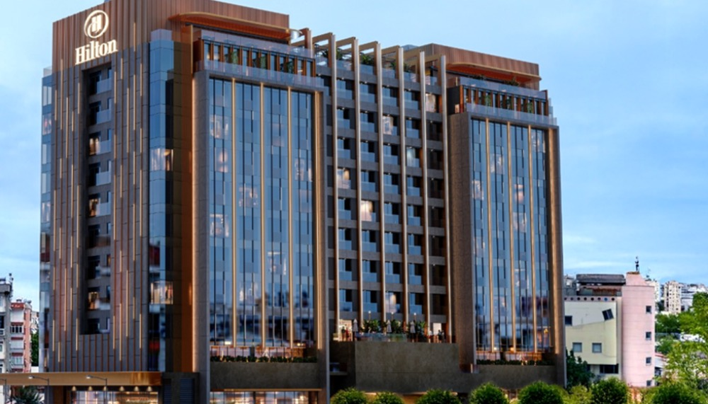 Hilton, Türkiye’de beş yeni otel için daha anlaşma imzaladı