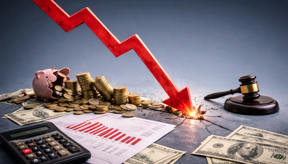 Turizm devi 50 milyon dolarlık borçla iflas başvurusunda bulundu