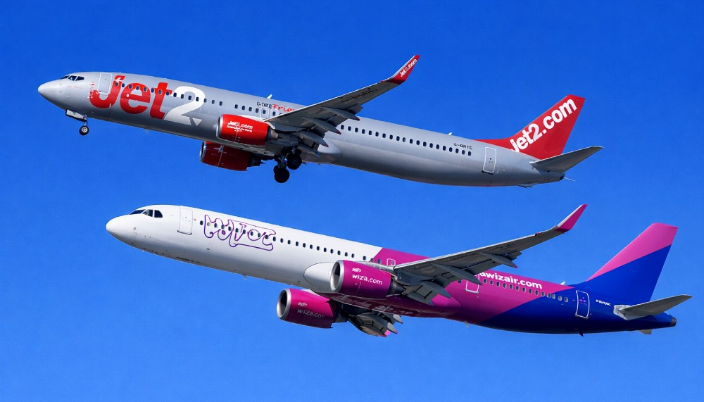 Wizz Air ve Jet2’dan Dalaman ve Bodrum’a kötü haber