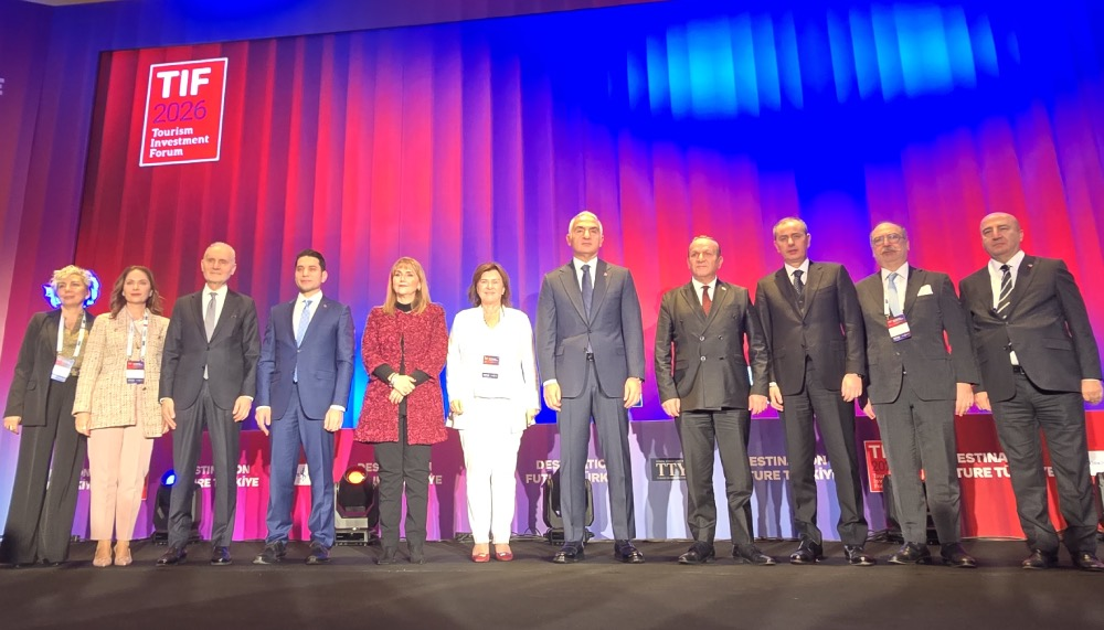 TIF, beşinci kez turizm yatırımcılarına kapılarını açtı  